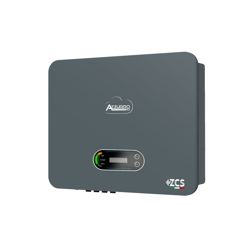 1 - ZCS AZZURRO 3PH 25KTL-V3