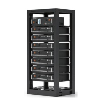 1 - AZZURRO BATTERY PACK Pylontech 2,4KWH-HV