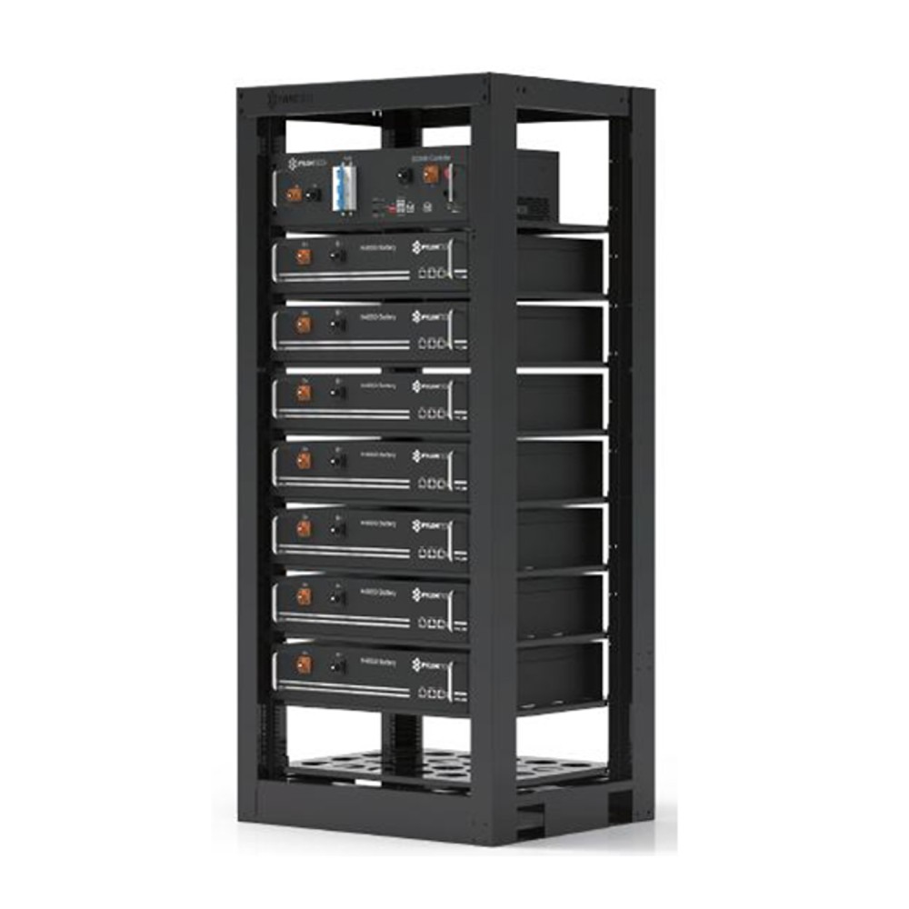 1 - AZZURRO BATTERY PACK Pylontech 2,4KWH-HV