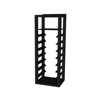 1 - AZZURRO RACK SLOT 8+1