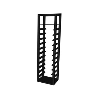 1 - AZZURRO RACK SLOT 12+1