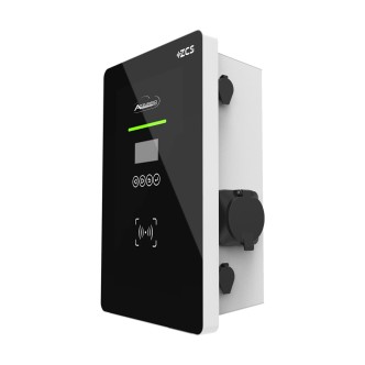 1 - ZCS EV CHARGE 3-PH 22 kW