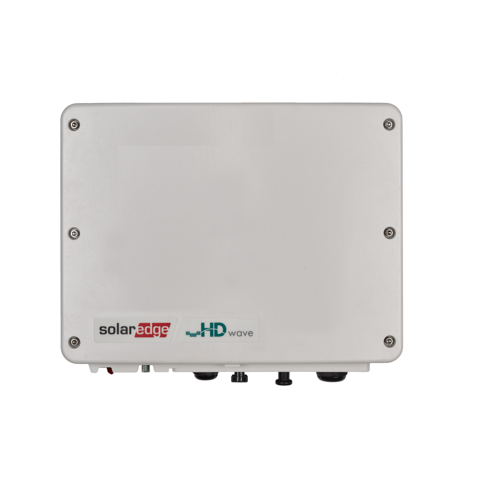 1 - SolarEdge HD-Wave SE3000H-RW000BEN4