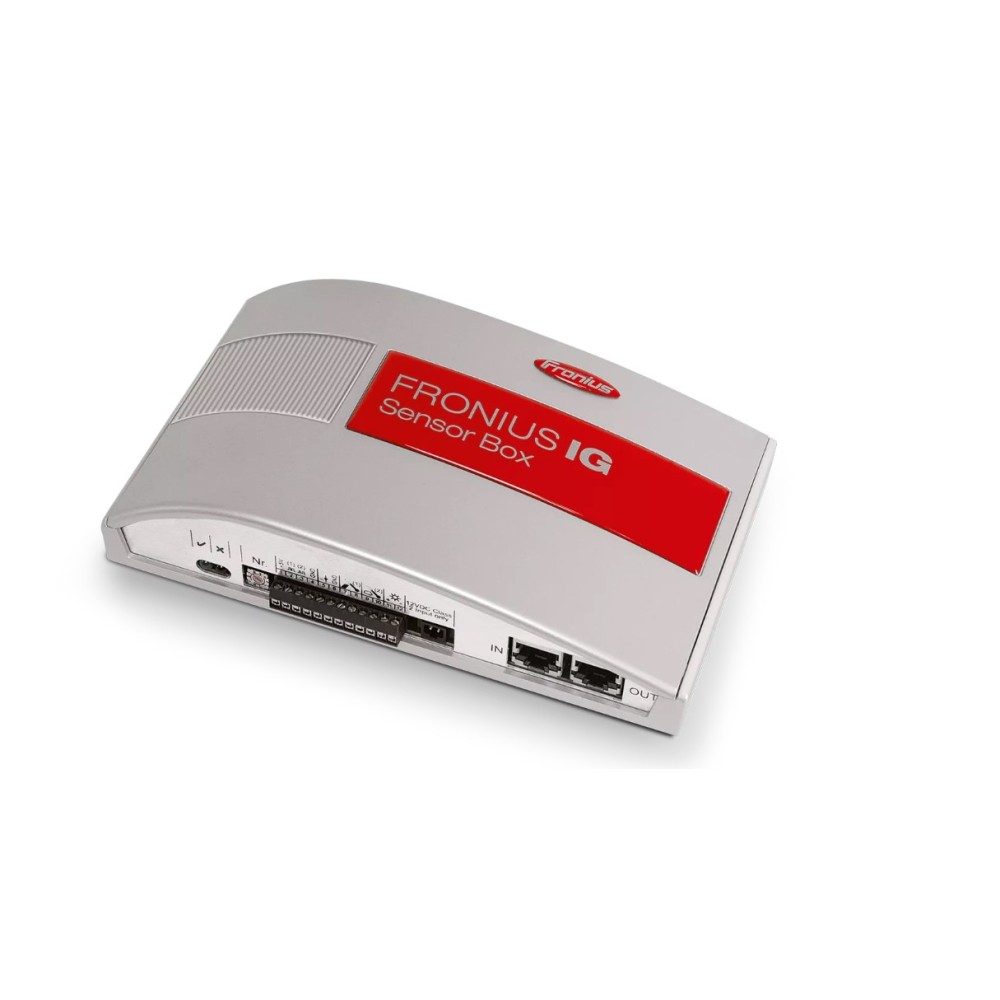 1 - senor box fronius ig