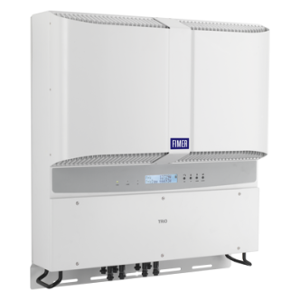 1 - FIMER PVI-12.5-TL-OUTD-S con Sez. DC