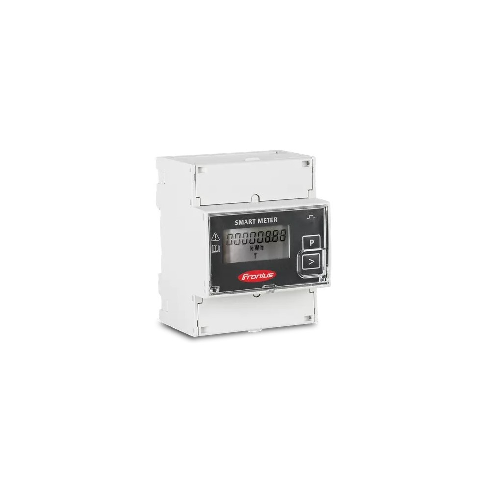 1 - FRONIUS SMART  Meter 63A-