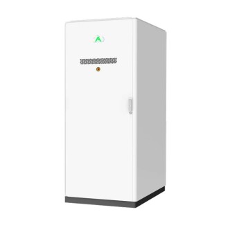 1 - ZCS Battery cabinet 215kWh