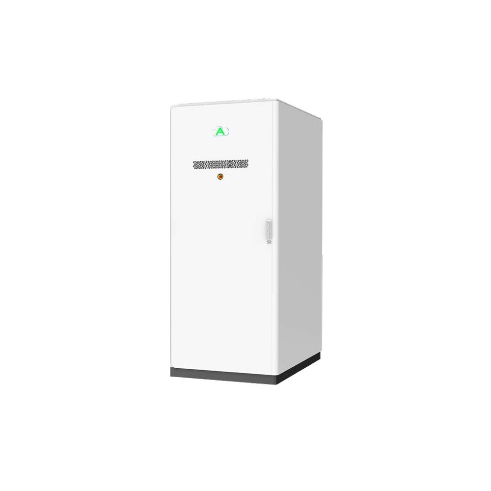 1 - Battery cabinet 258kWh