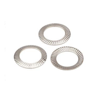 1 - RONDELLA DI SICUREZZA S" M8 A2"