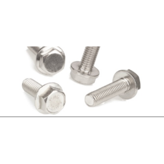 1 - VITE TE DIN6921-M8X25-A2 FLANG.