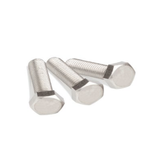 1 - VITE TE TF DIN 933-M10X25-A2-70