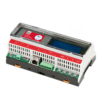 1 - SolarEdge Gateway di Controllo e Com.