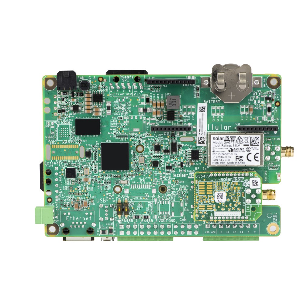 1 - SolarEdge ENET-HBPV3D-01