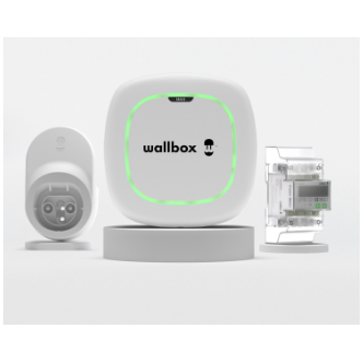 1 - Kit PLP2-(22kW/5M/T2/W)&MTR(3P)&DOCK