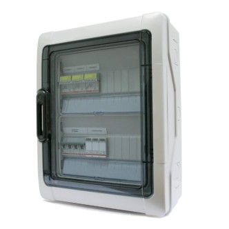 1 - QUADRO DC 2str/2usc 800V