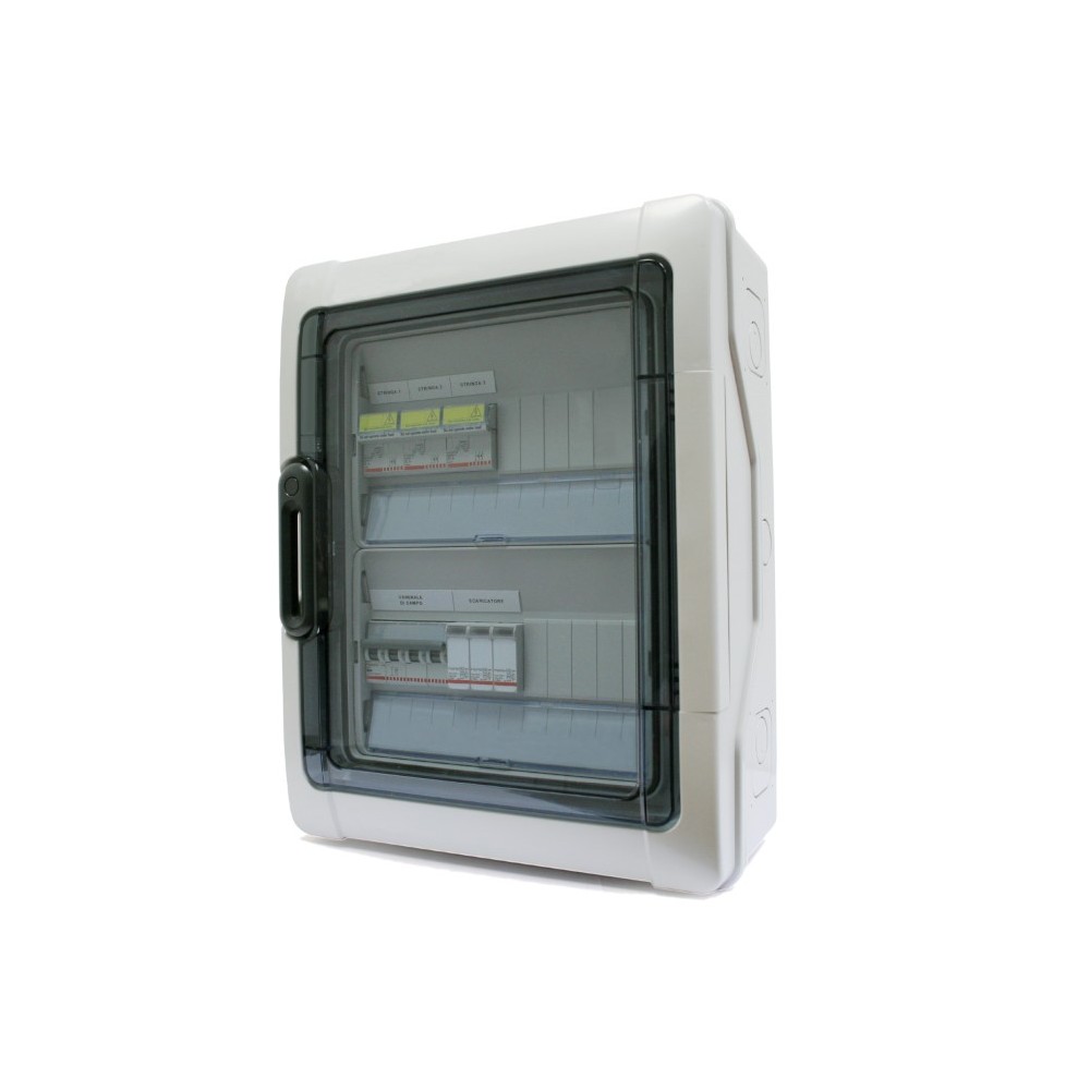 1 - QUADRO DC 2str/2usc 800V