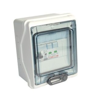 1 - QUADRO AC 6 kW Monofase