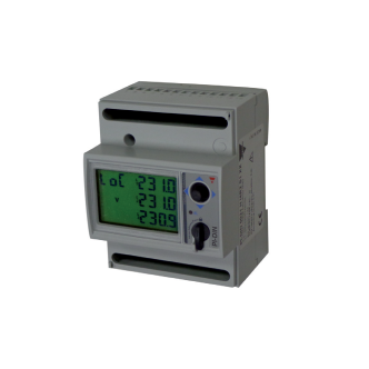 1 - Rele' Interfaccia GAVAZZI PI-DIN