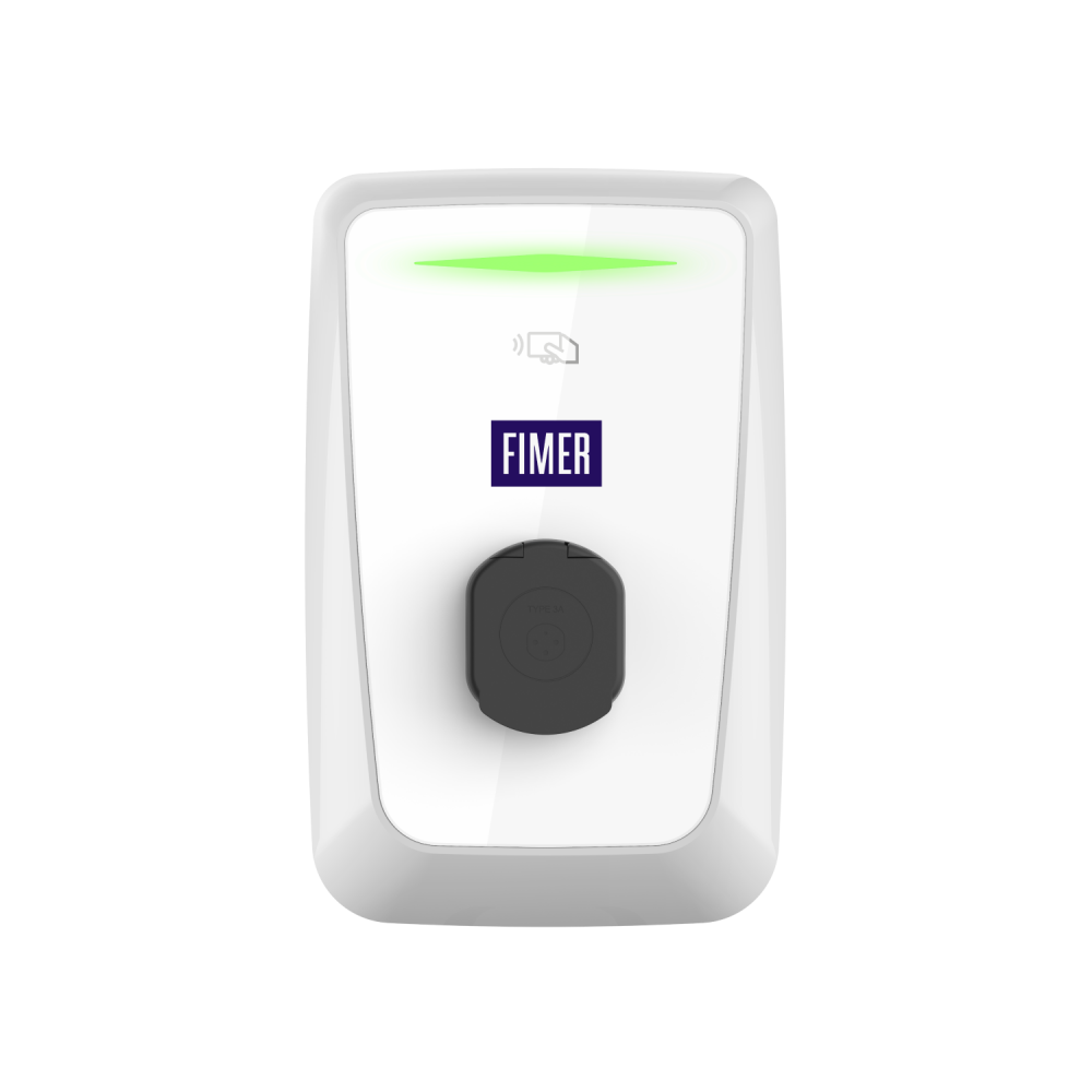 1 - FIMER FLEXA AC WALLBOX 22KW