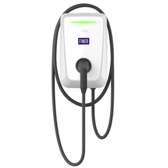 1 - FIMER FLEXA AC WALLBOX 7.4KW