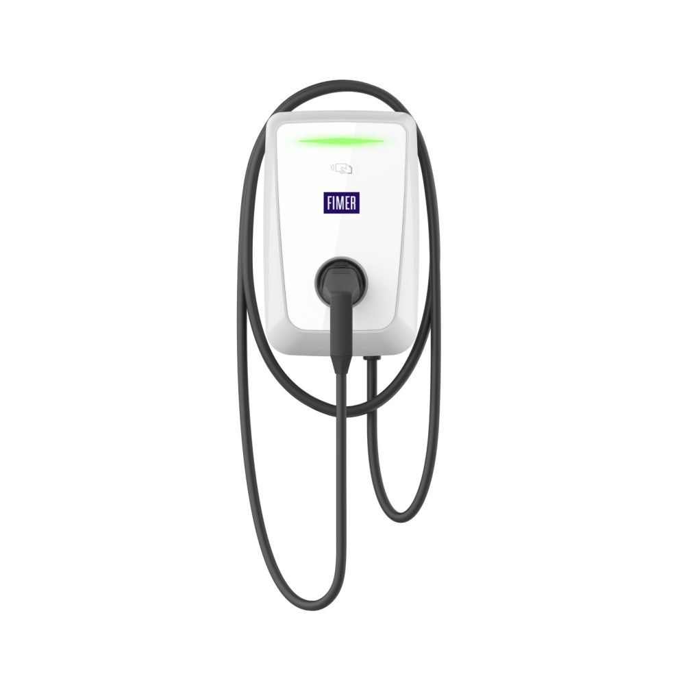 1 - FIMER FLEXA AC WALLBOX 7.4KW