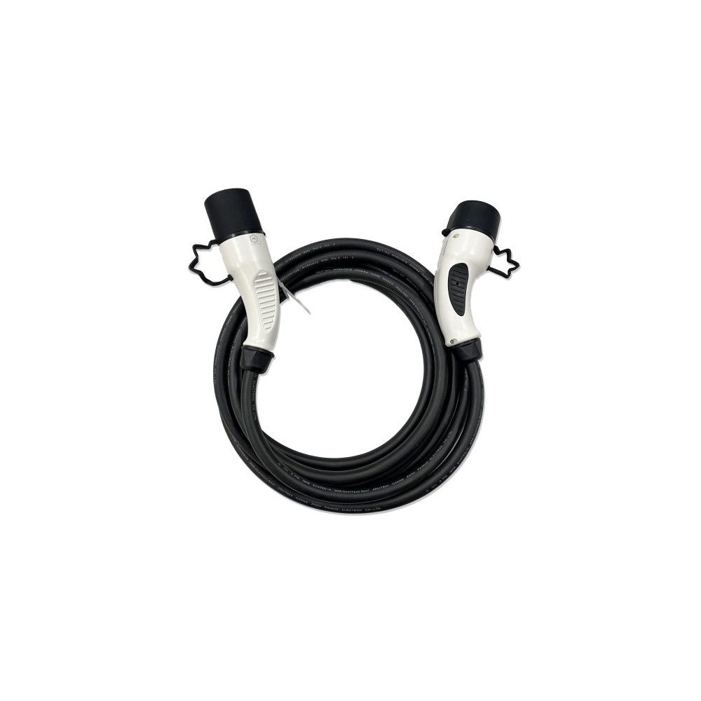2 - ZCS AZZURRO 1PH CABLE-T2T2 5M-32A