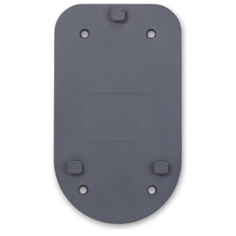 1 - Piastra di fissaggio Go Accessorio verso