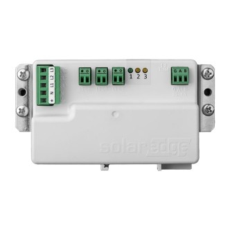 1 - SolarEdge meter per Split-Phase
