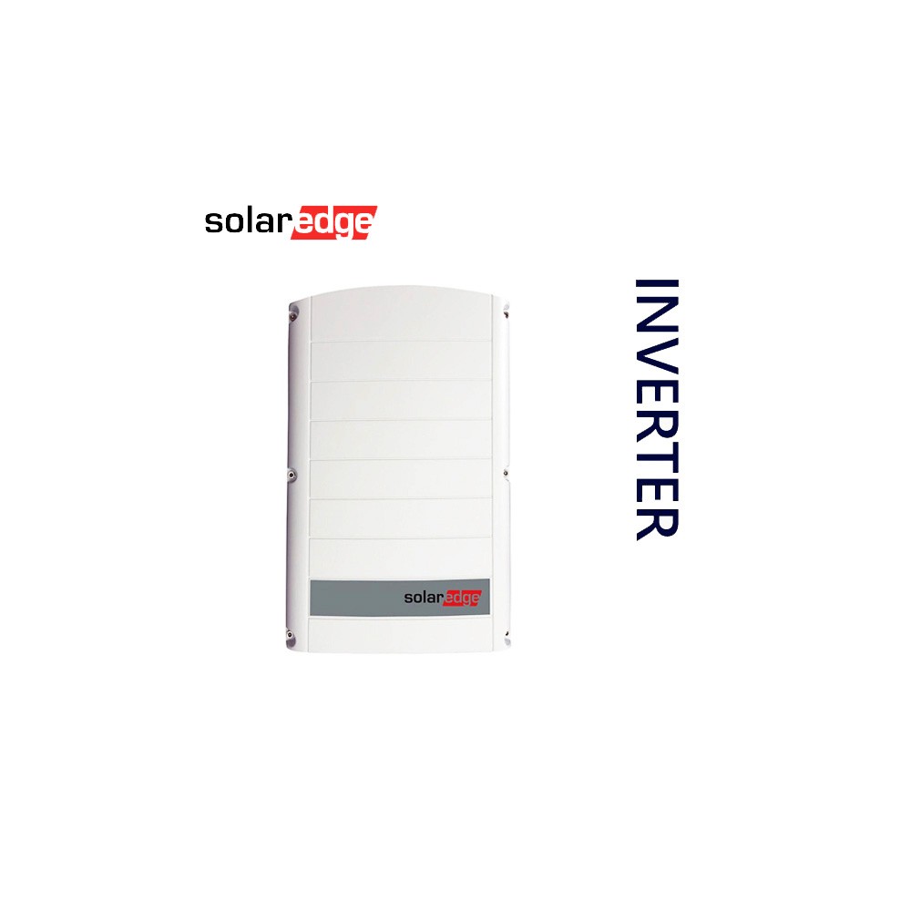 1 - SolarEdge stringhe corte 5.0kW Trifase