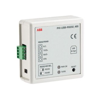 1 - FIMER Convertitore RS485 ModBus/RTU