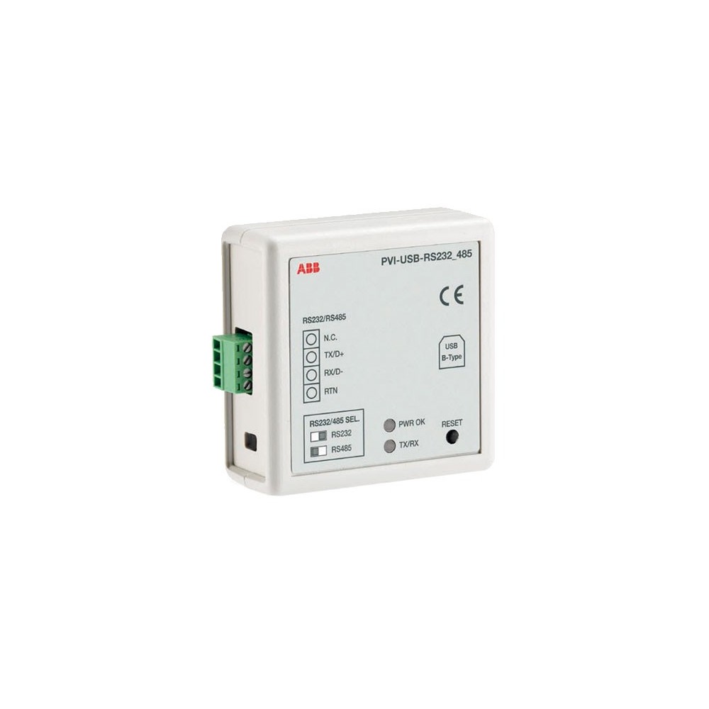 1 - FIMER Convertitore RS485 ModBus/RTU