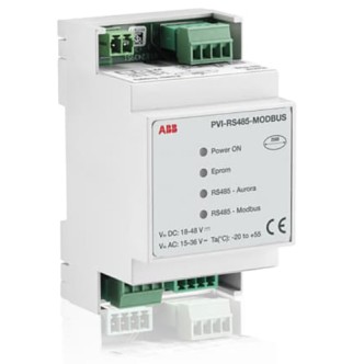 1 - FIMER Adatt. PVI-RS485-MODBUS RTU STRING