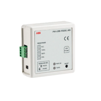 1 - FIMER PVI-USB-RS232_485 CONVERTER